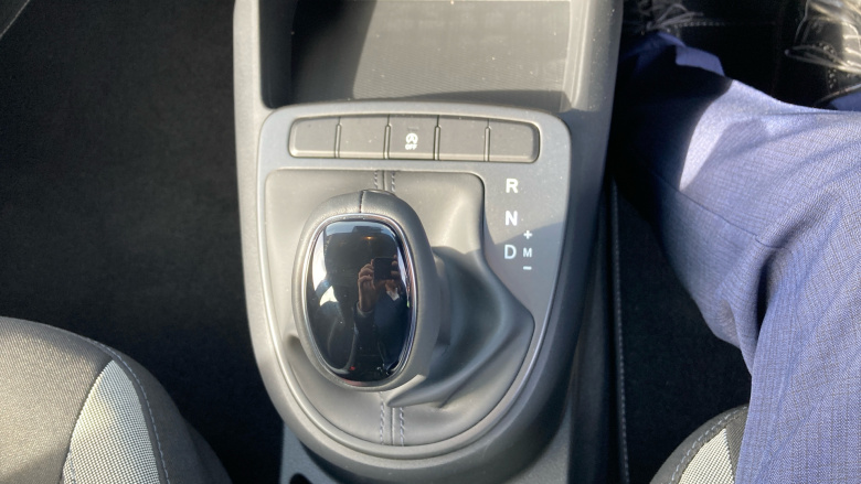 Hyundai i10 1.0 [63] Advance 5dr Auto [Nav] Petrol Hatchback